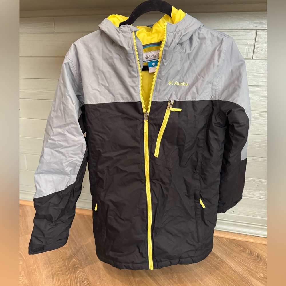 Boy’s Columbia Ski Coat